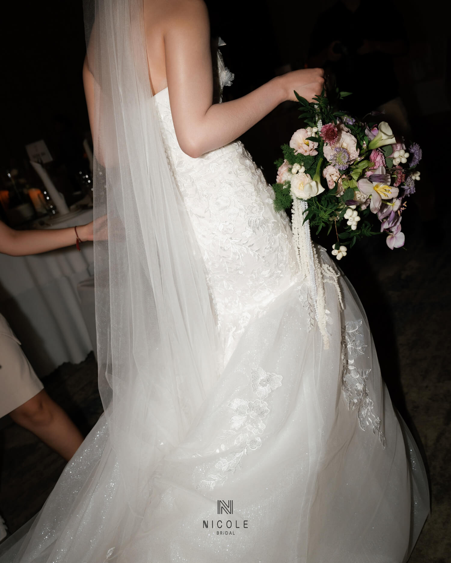 Nicole Bridal - Cô dâu Như Hồ hình 3