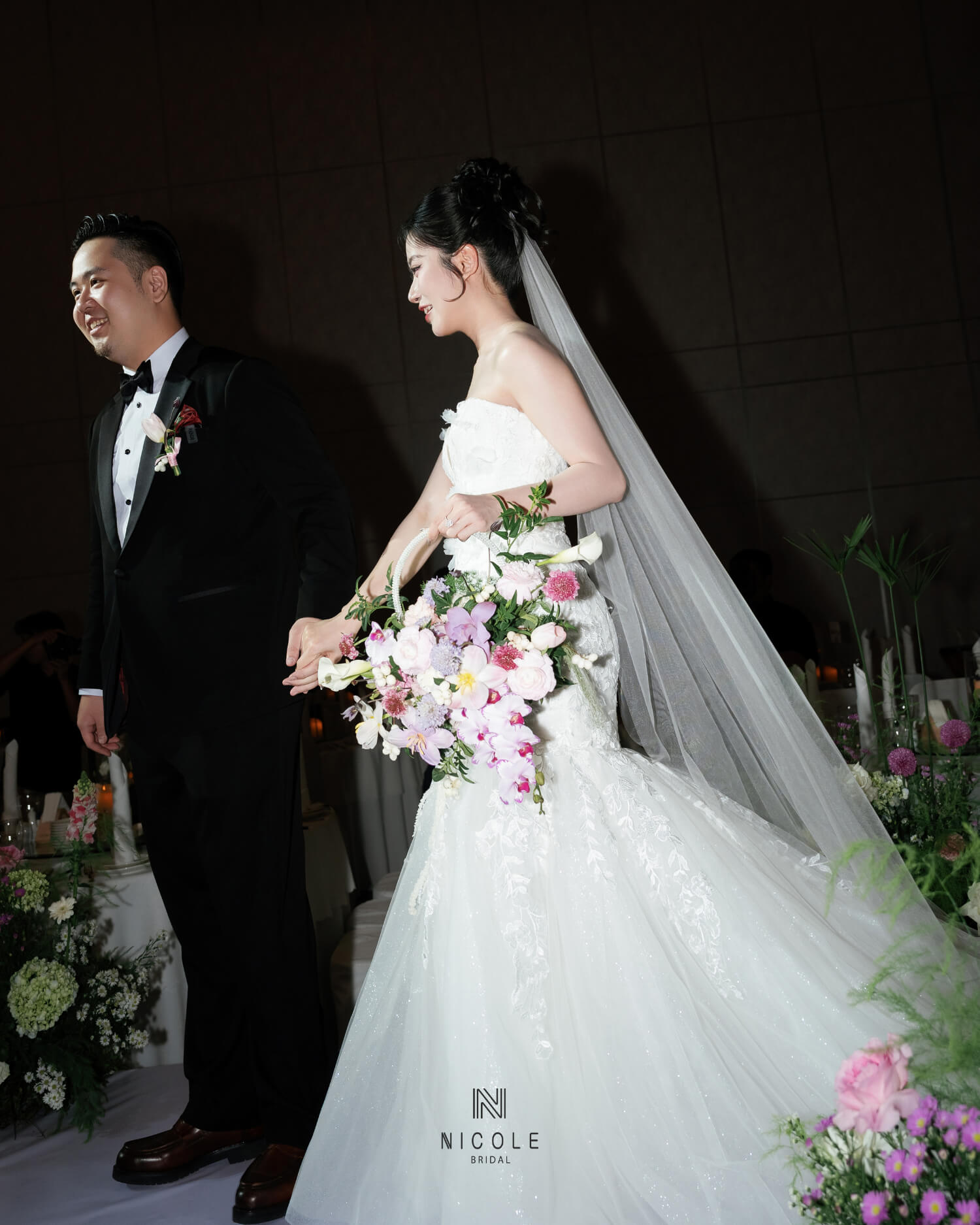 Nicole Bridal - Cô dâu Như Hồ hình 4