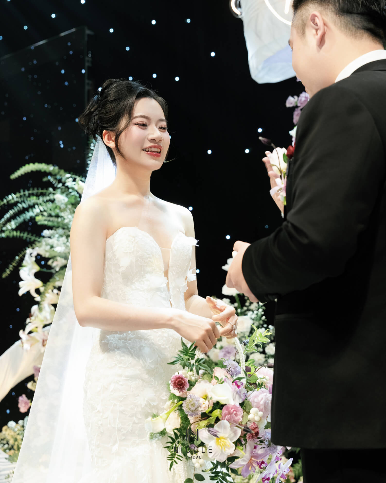 Nicole Bridal - Cô dâu Như Hồ hình 5