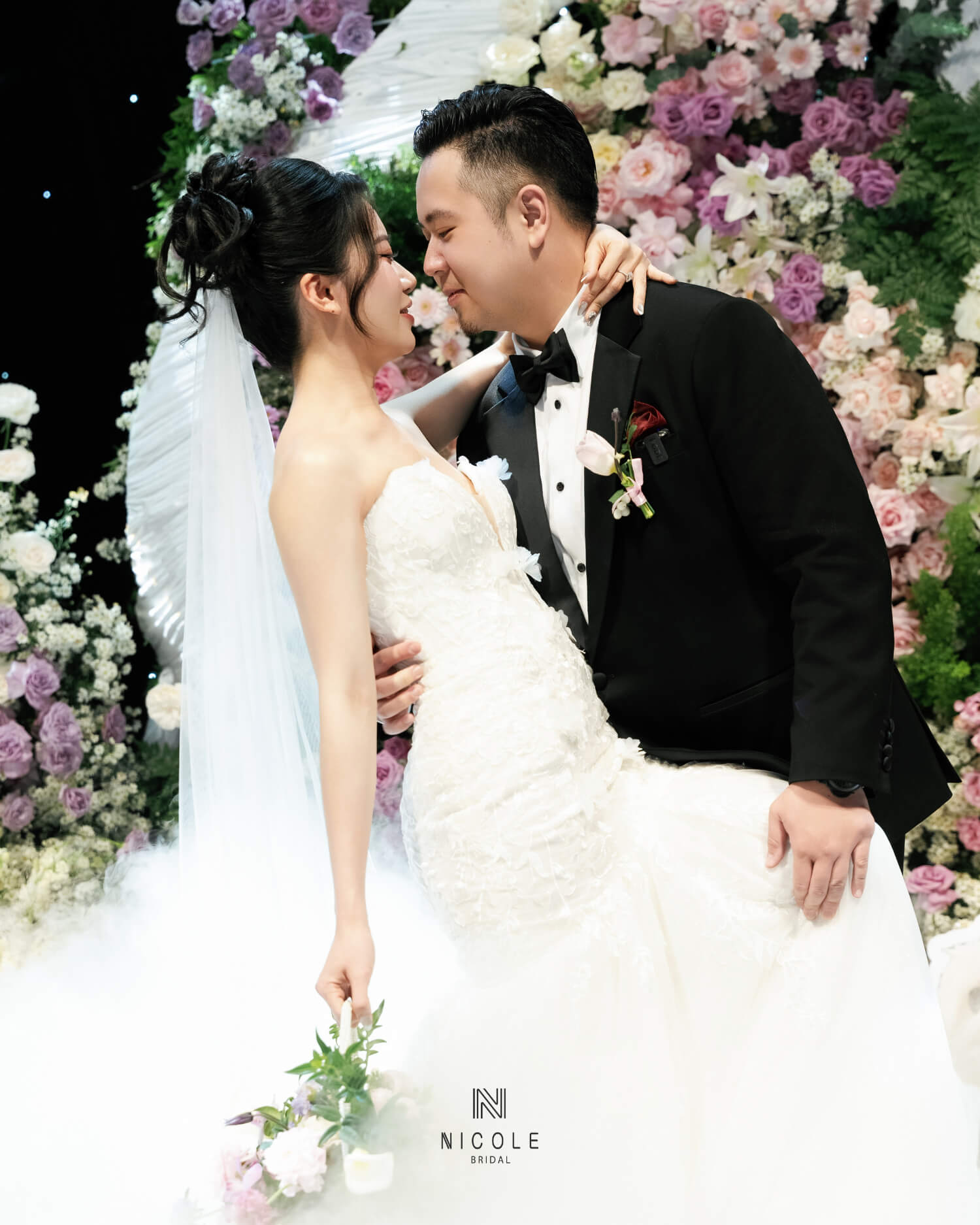 Nicole Bridal - Cô dâu Như Hồ hình 6