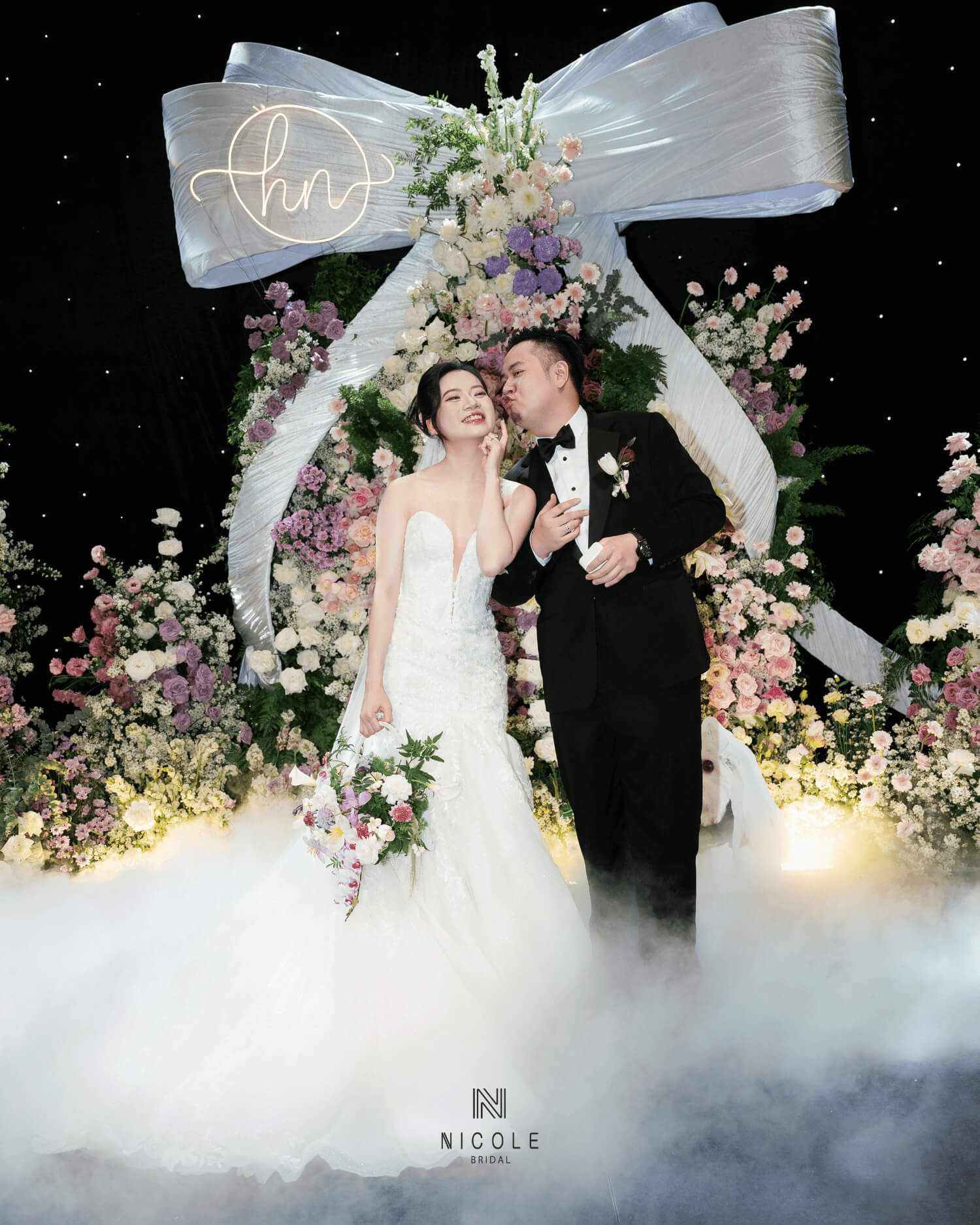Nicole Bridal - Cô dâu Như Hồ hình 7