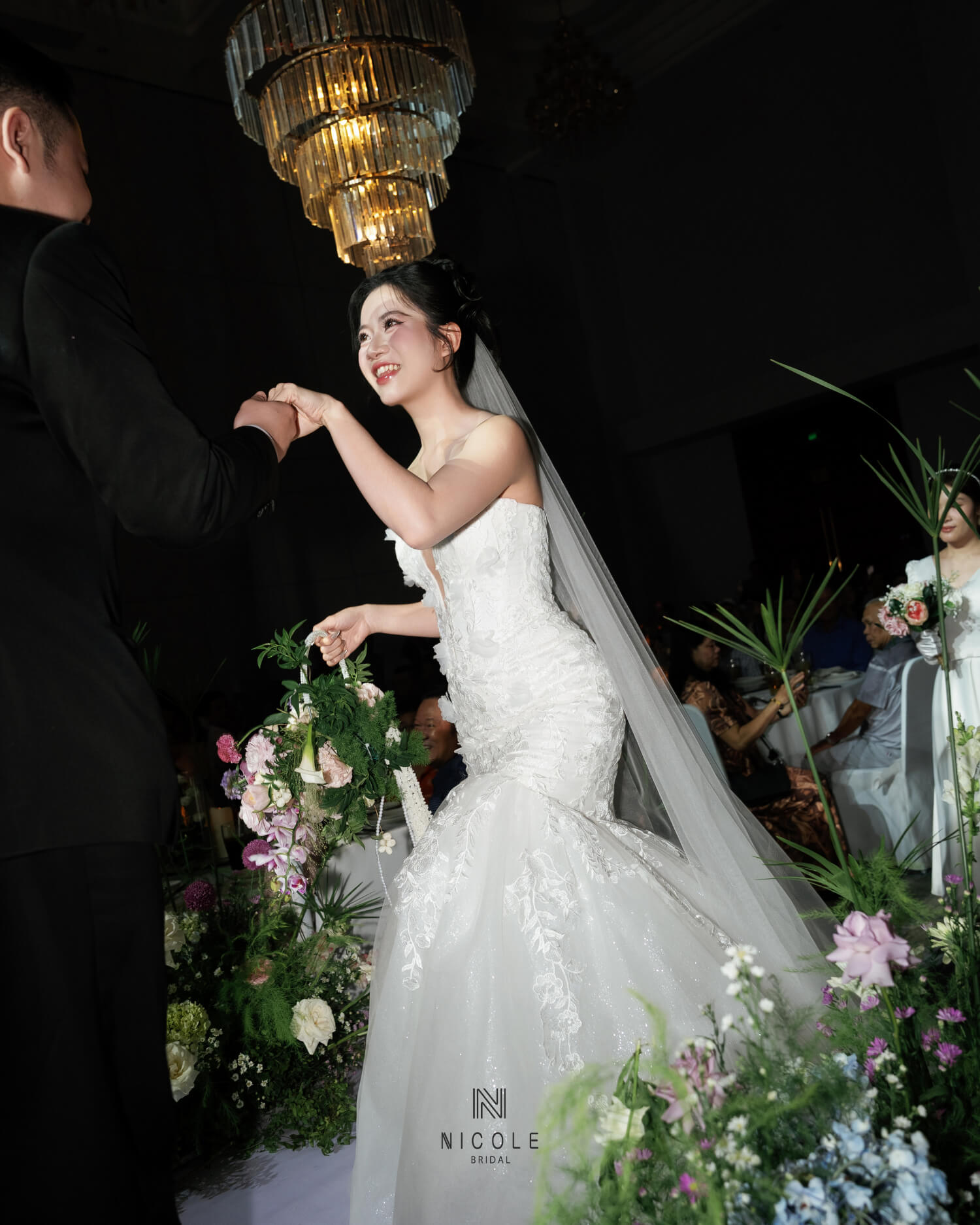 Nicole Bridal - Cô dâu Như Hồ hình 8