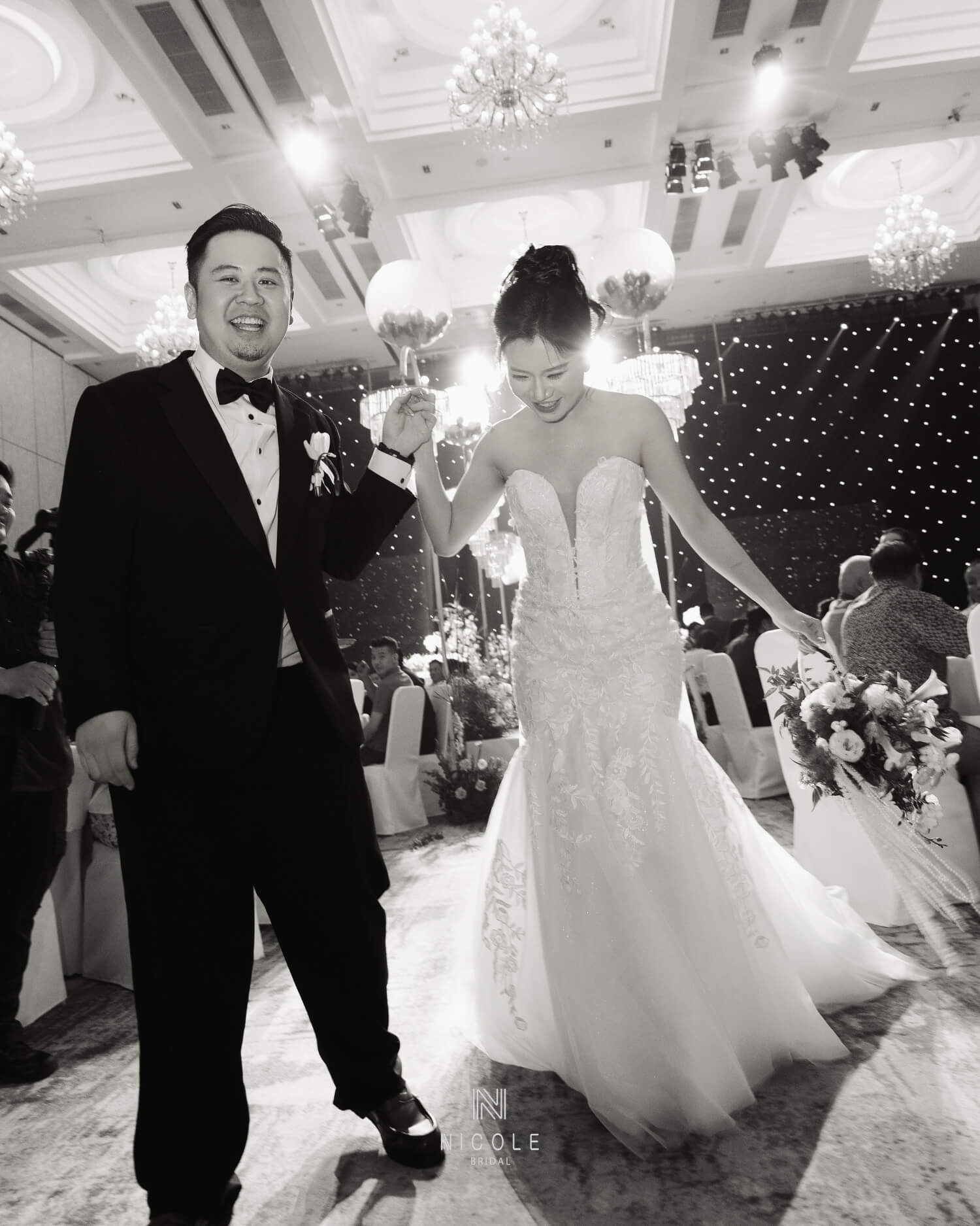Nicole Bridal - Cô dâu Như Hồ hình 9