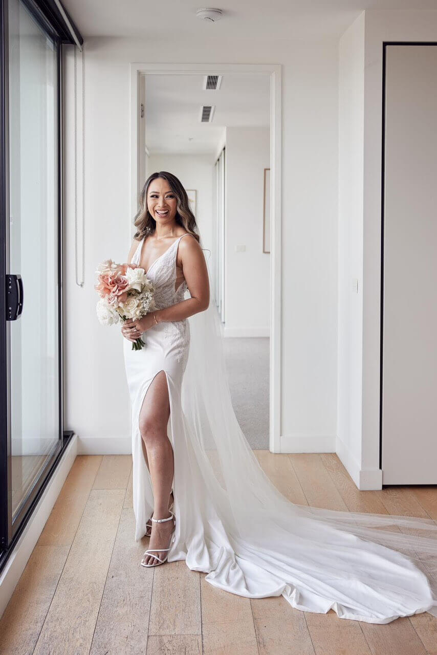 Nicole Bridal - Cô dâu Nina Le hình 2