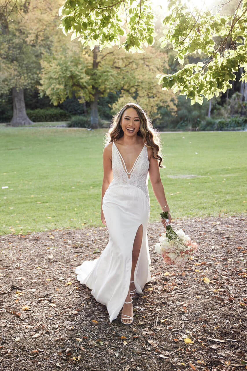 Nicole Bridal - Cô dâu Nina Le hình 4