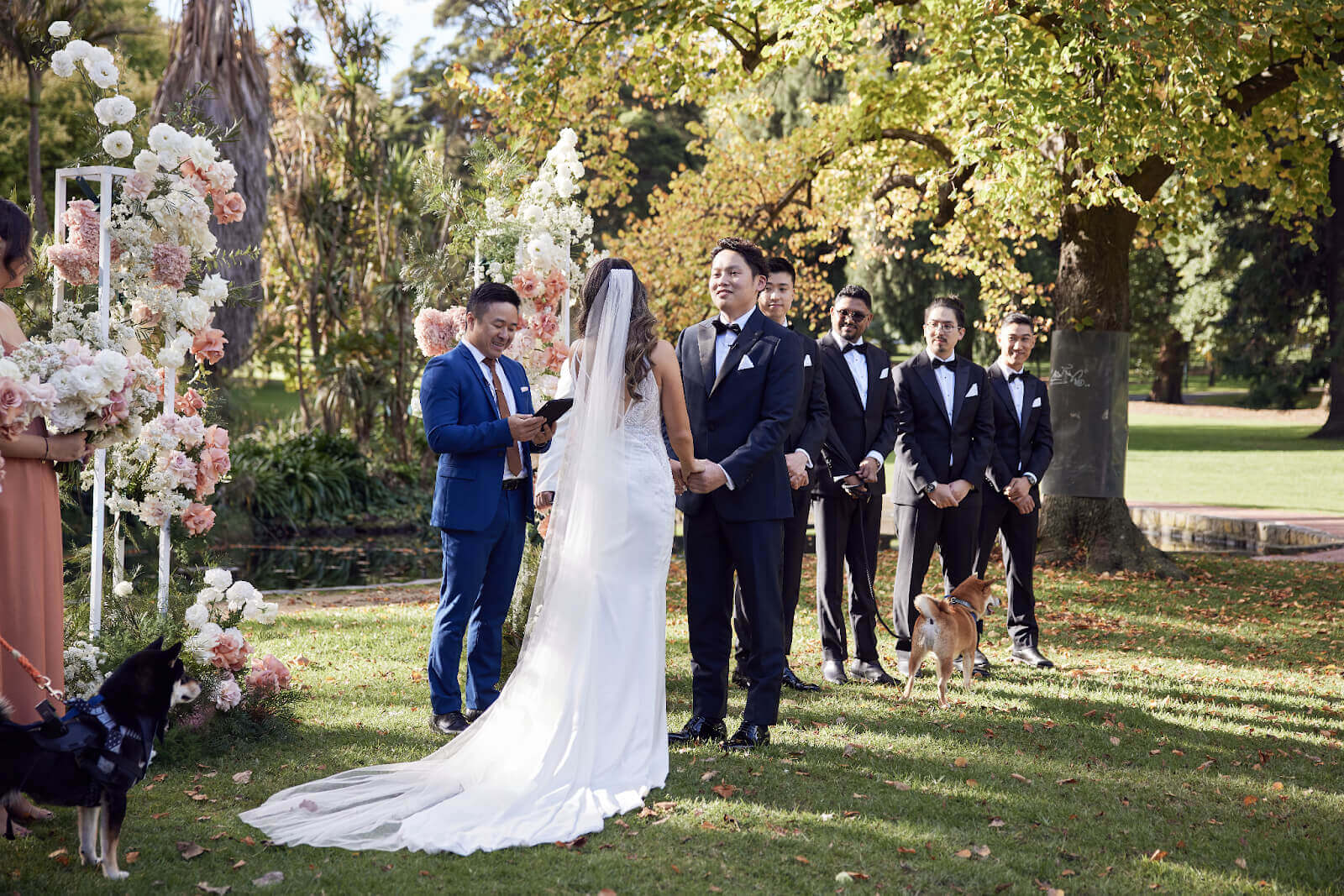 Nicole Bridal - Cô dâu Nina Le hình 6