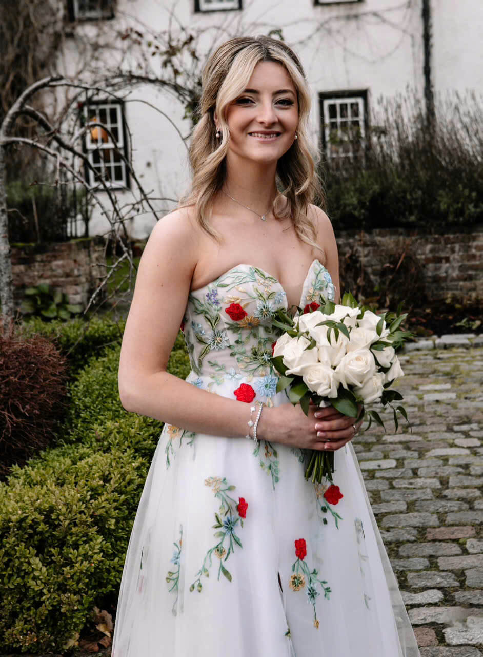 Nicole Bridal - Cô dâu Phoebe 1