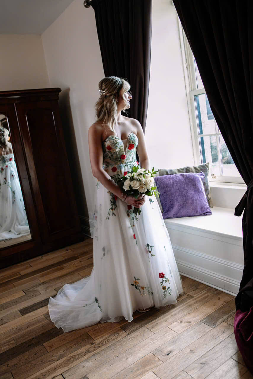 Nicole Bridal - Cô dâu Phoebe 2