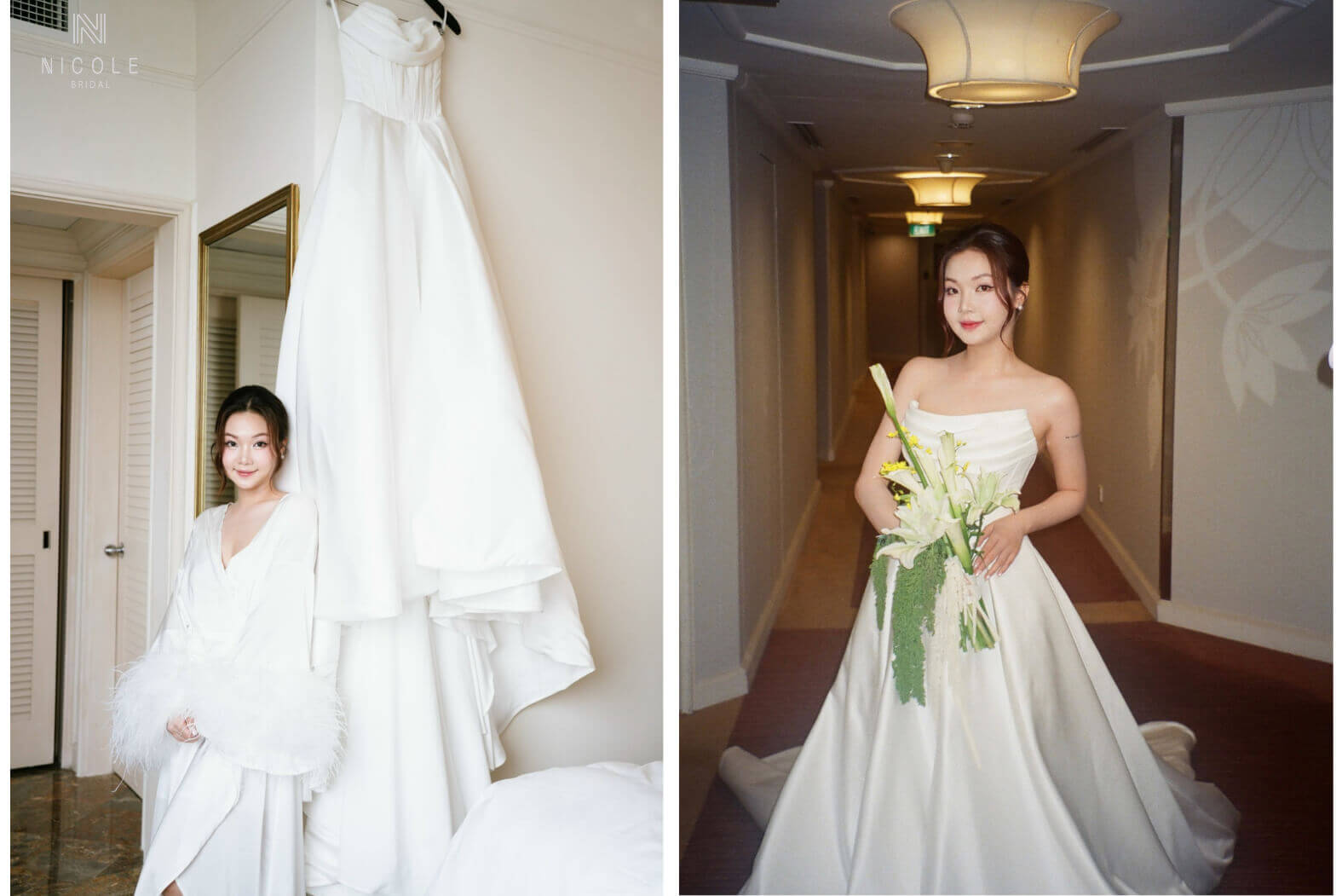 Nicole Bridal - Cô dâu Thuỳ Trang hình 2