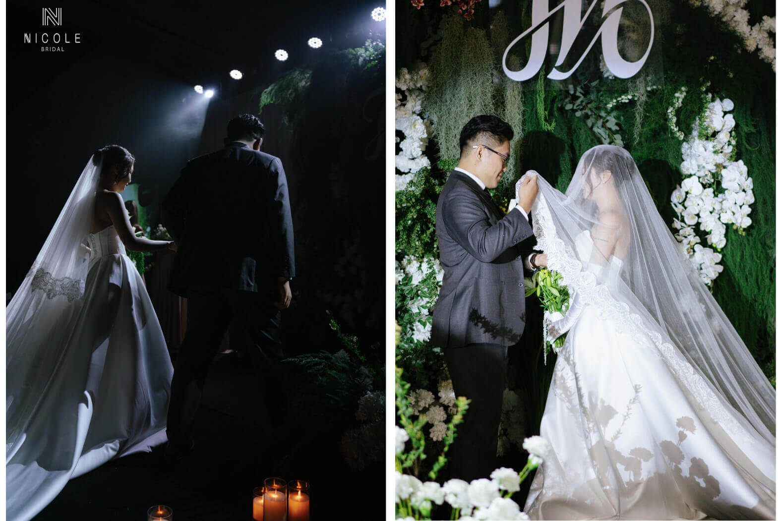 Nicole Bridal - Cô dâu Thuỳ Trang hình 4