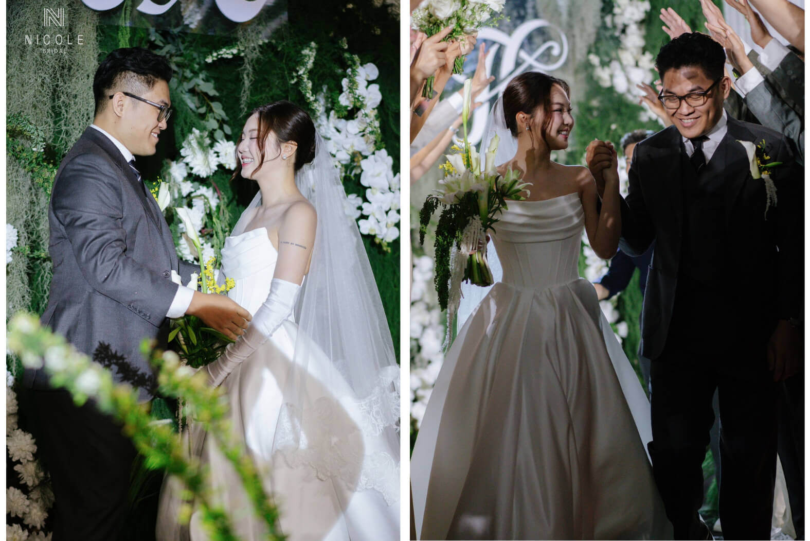 Nicole Bridal - Cô dâu Thuỳ Trang hình 5