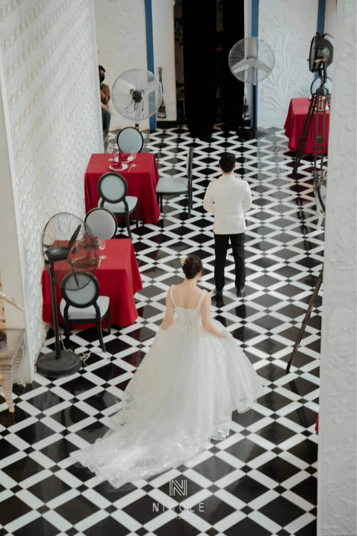 Nicole Bridal - Cô dâu Tiên Đỗ hình 1