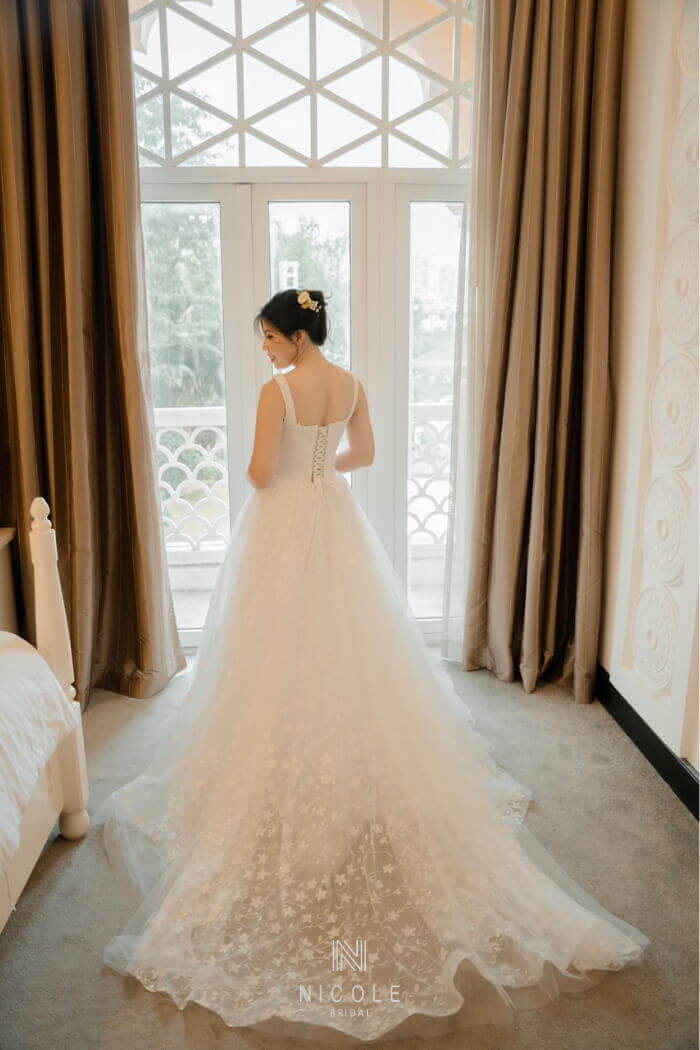 Nicole Bridal - Cô dâu Tiên Đỗ hình 3