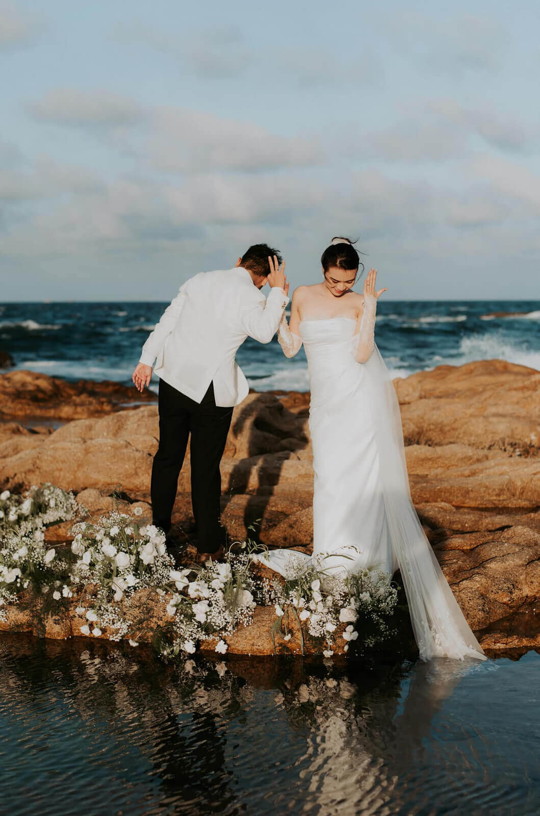 Nicole Bridal - Đám cưới Elopement hình 7