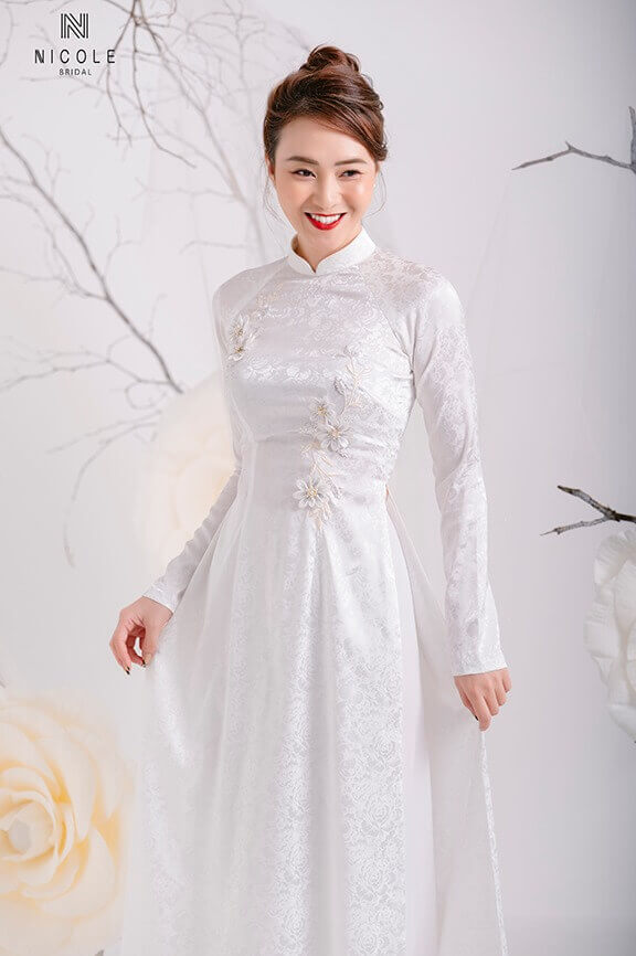 Nicole Bridal - Đám cưới xanh hình 5