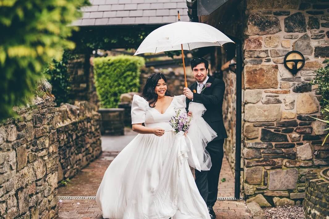 Nicole Bridal - Đặt may váy cưới từ xa hình 5