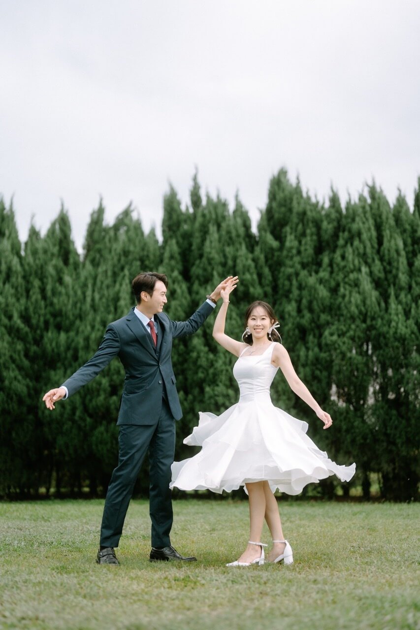 Nicole Bridal - Đặt may váy cưới từ xa hình 6