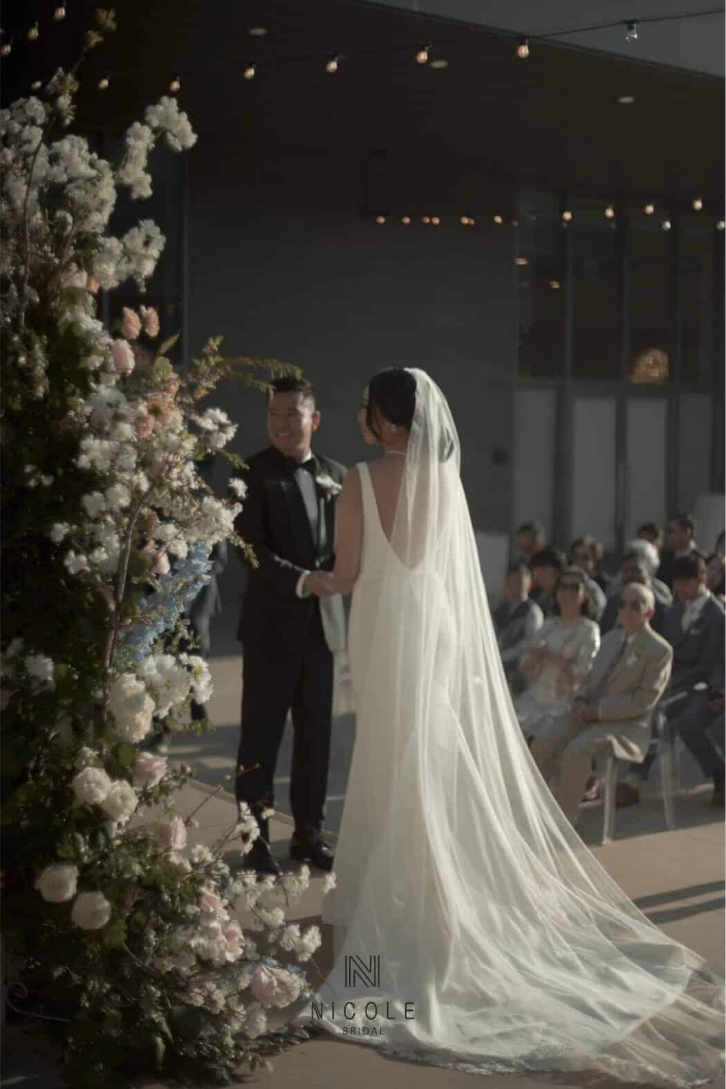 Nicole Bridal - Feedback Amiee Dinh 4
