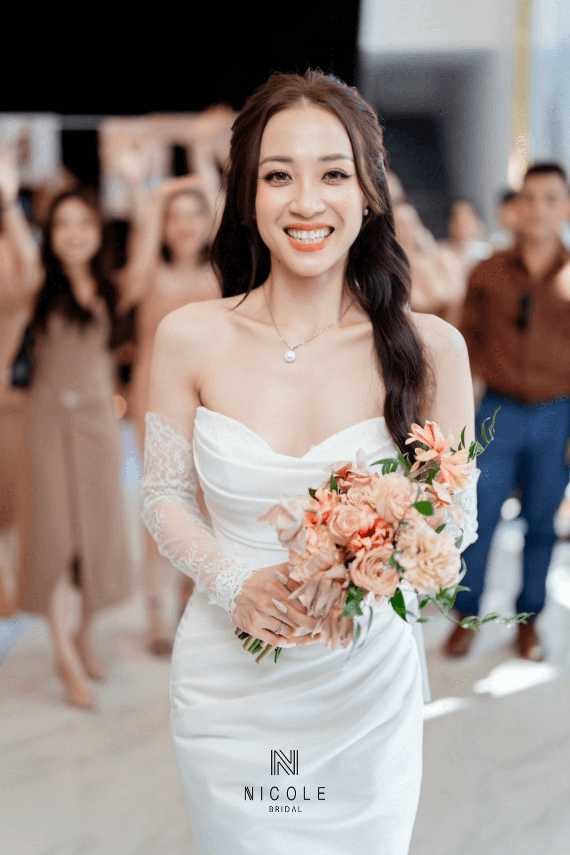 Nicole Bridal - Feedback Nguyet Le 6