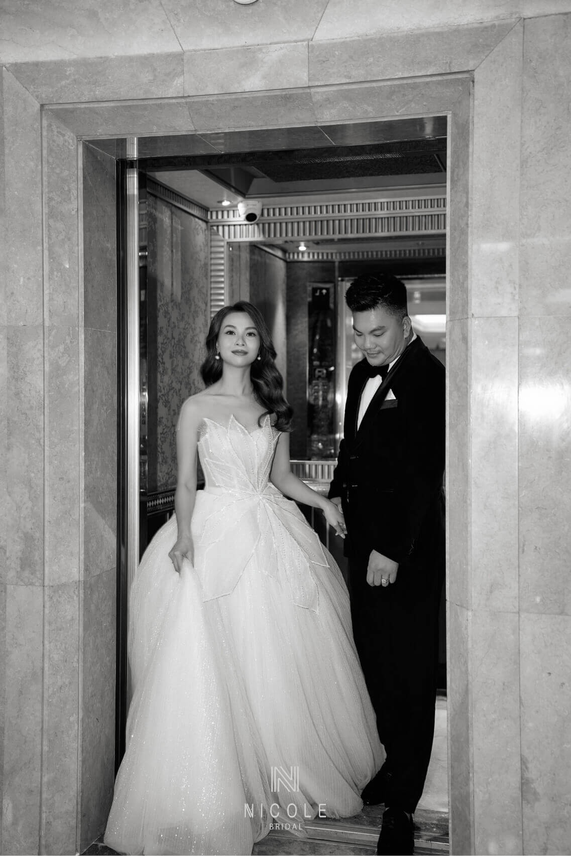 Nicole Bridal - Feedback Tuyết Mai 6