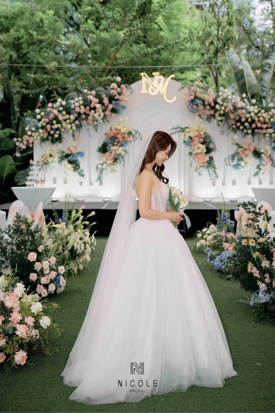 Nicole Bridal - Feedback Tuyết Mai 8