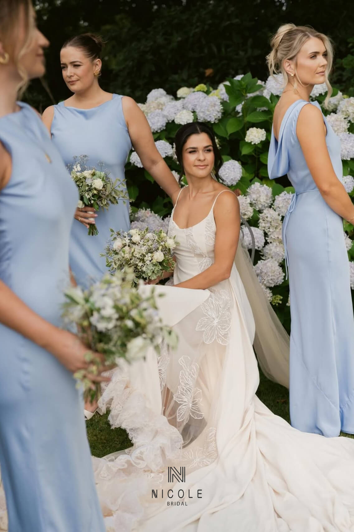 Nicole Bridal - Feedback cô dâu Aylenburgos 4