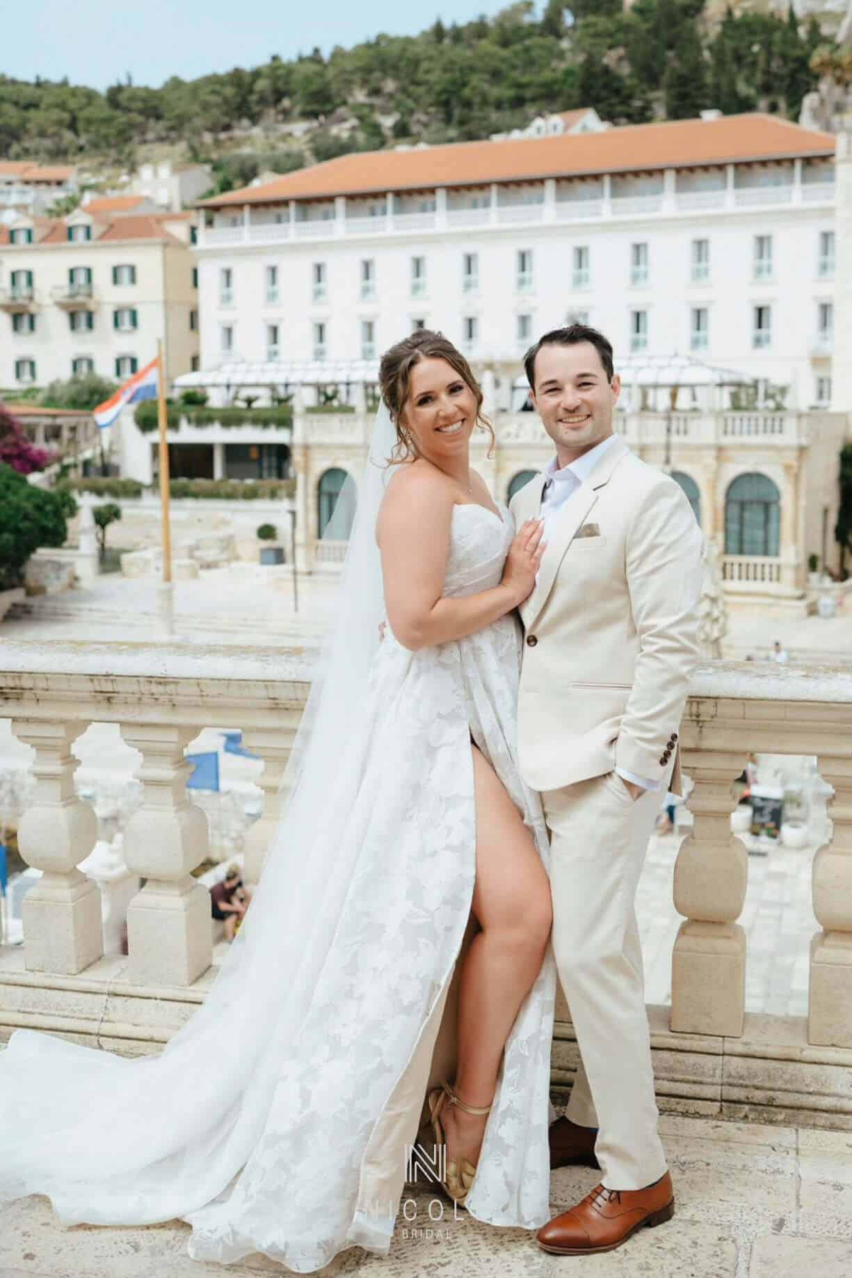 Nicole Bridal - Feedback cô dâu Emma 2
