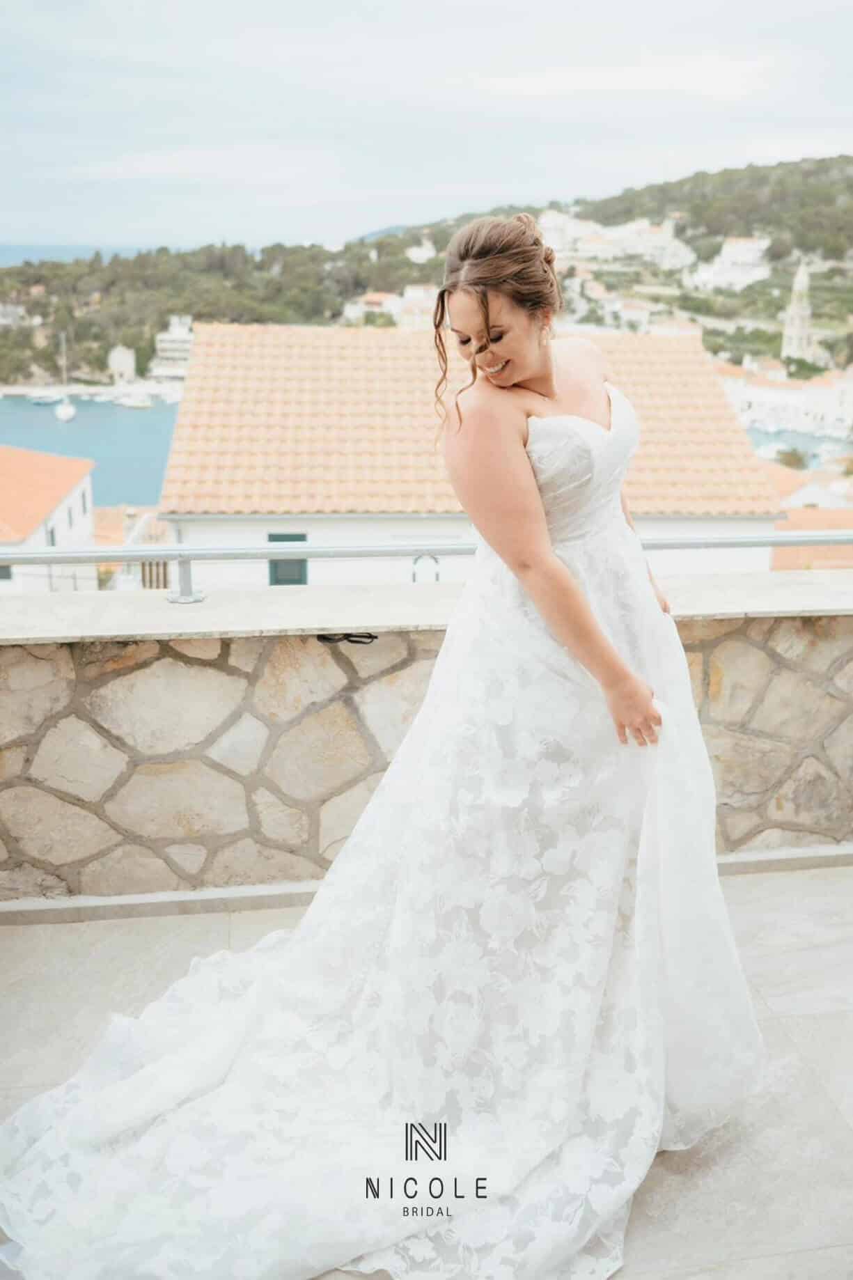 Nicole Bridal - Feedback cô dâu Emma 3
