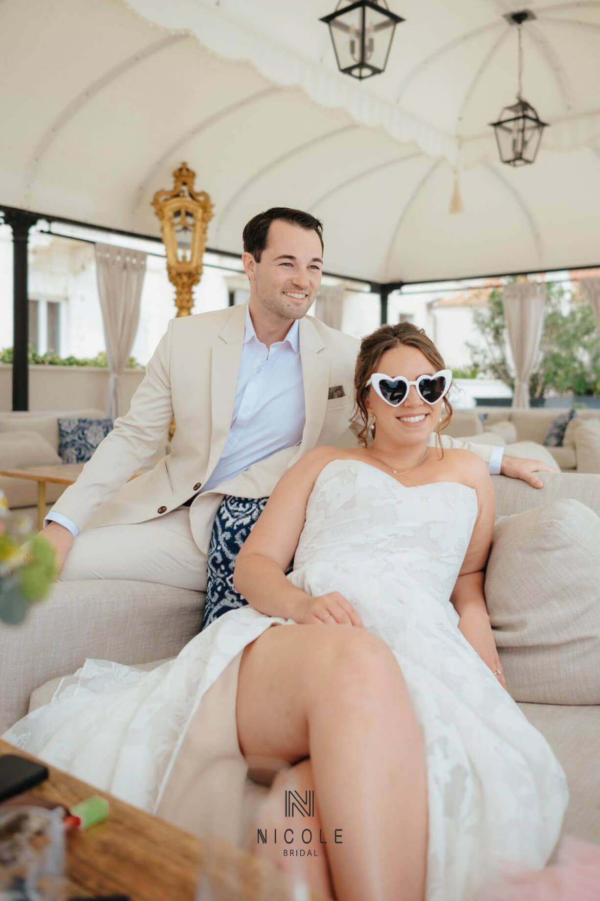 Nicole Bridal - Feedback cô dâu Emma 9