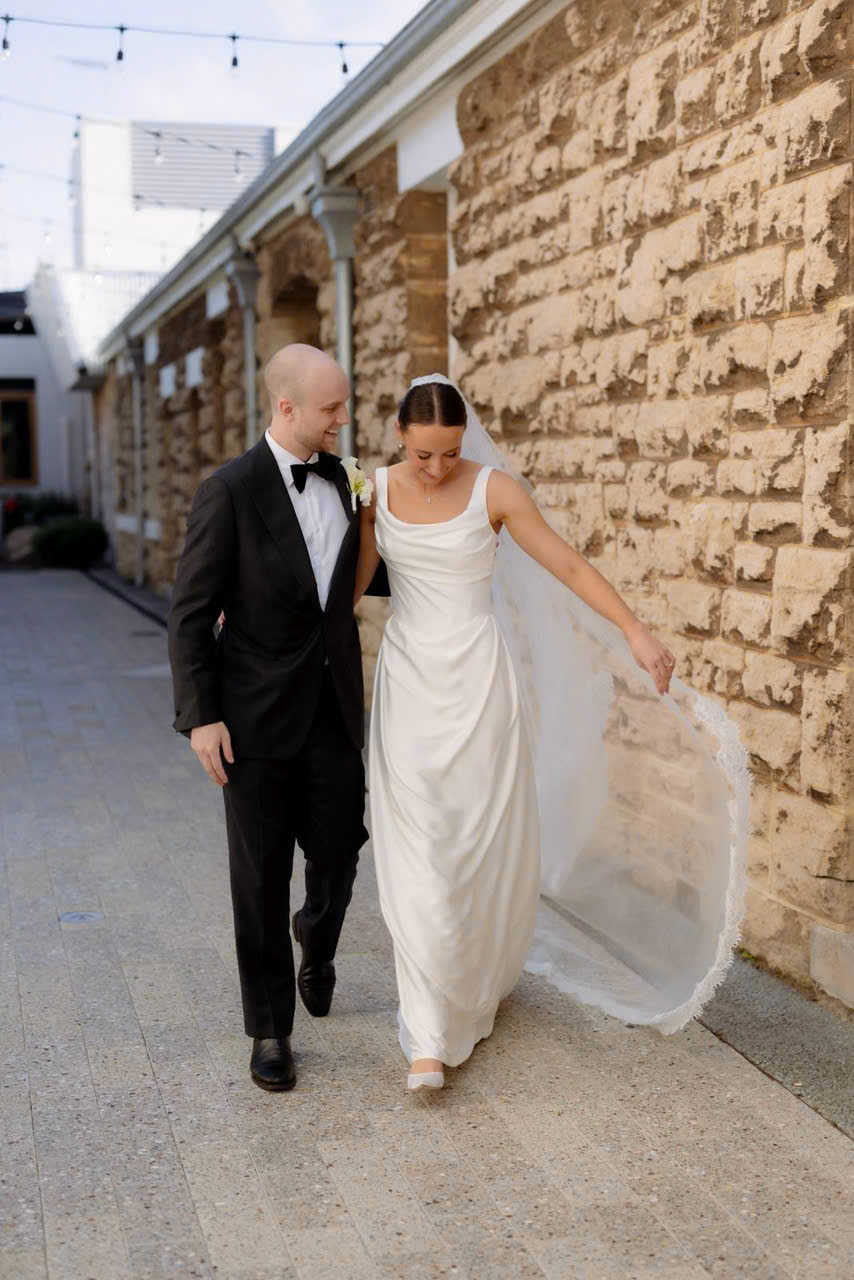 Nicole Bridal - Feedback cô dâu Millie King hình 6