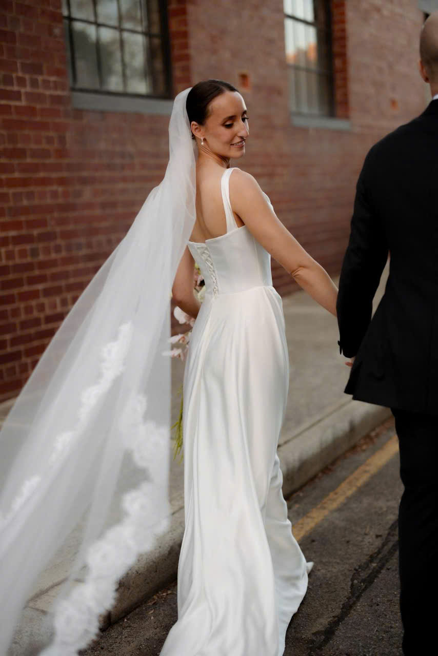 Nicole Bridal - Feedback cô dâu Millie King hình 8