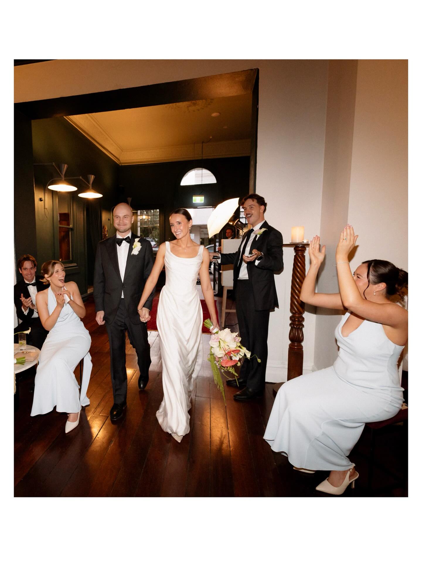 Nicole Bridal - Feedback cô dâu Millie King hình 2