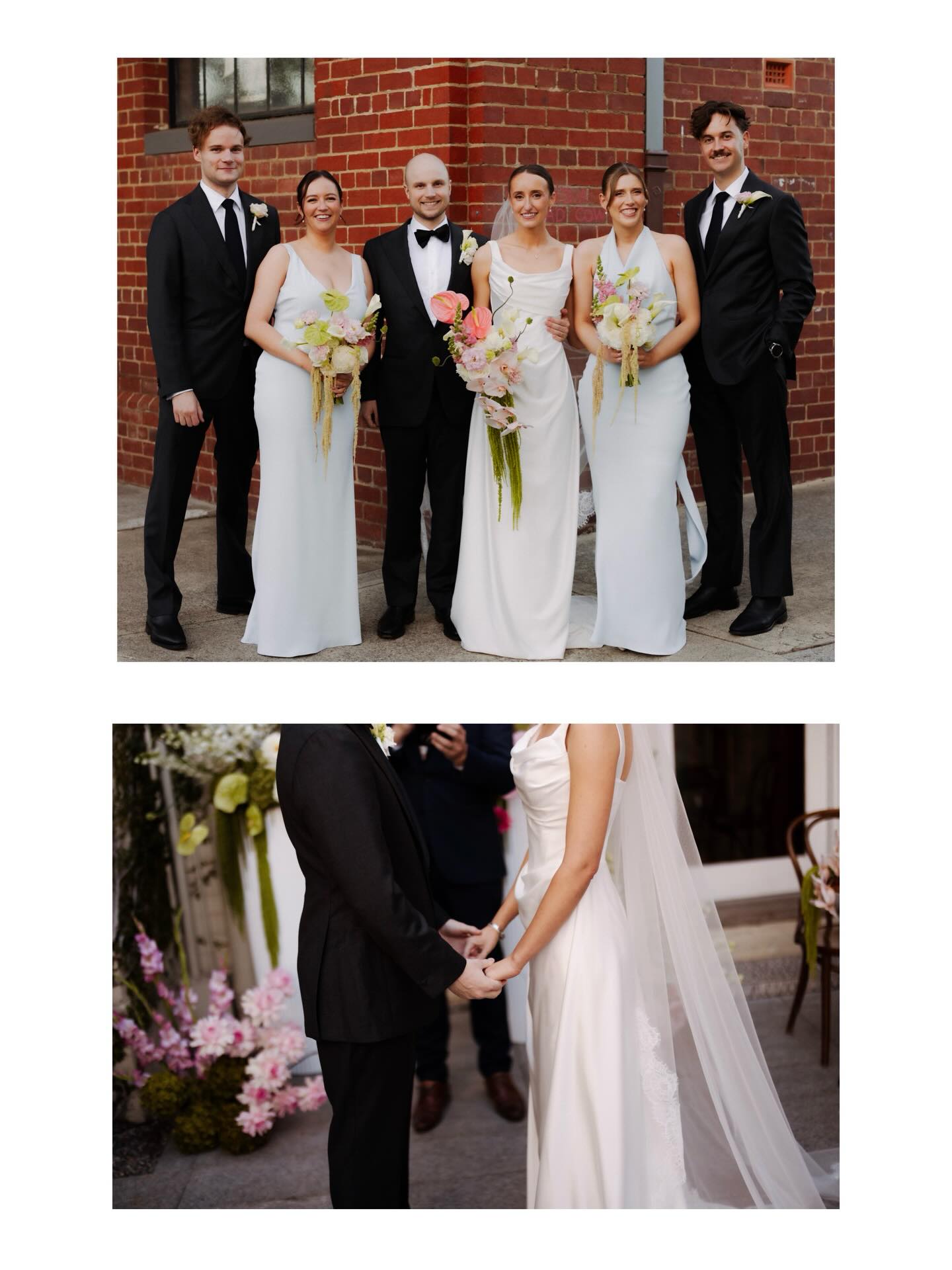 Nicole Bridal - Feedback cô dâu Millie King hình 3