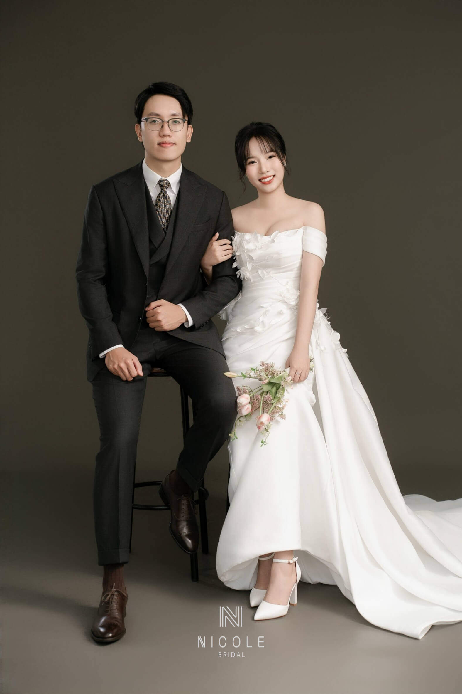 Nicole Bridal - Hồng Khanh hình 1