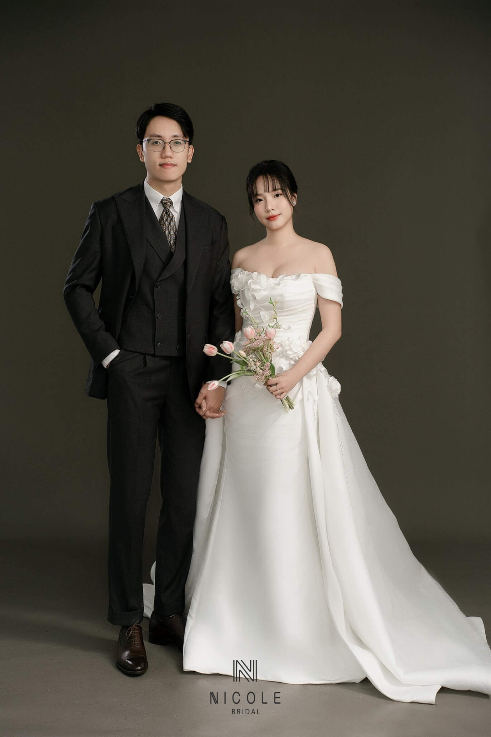 Nicole Bridal - Hồng Khanh hình 3