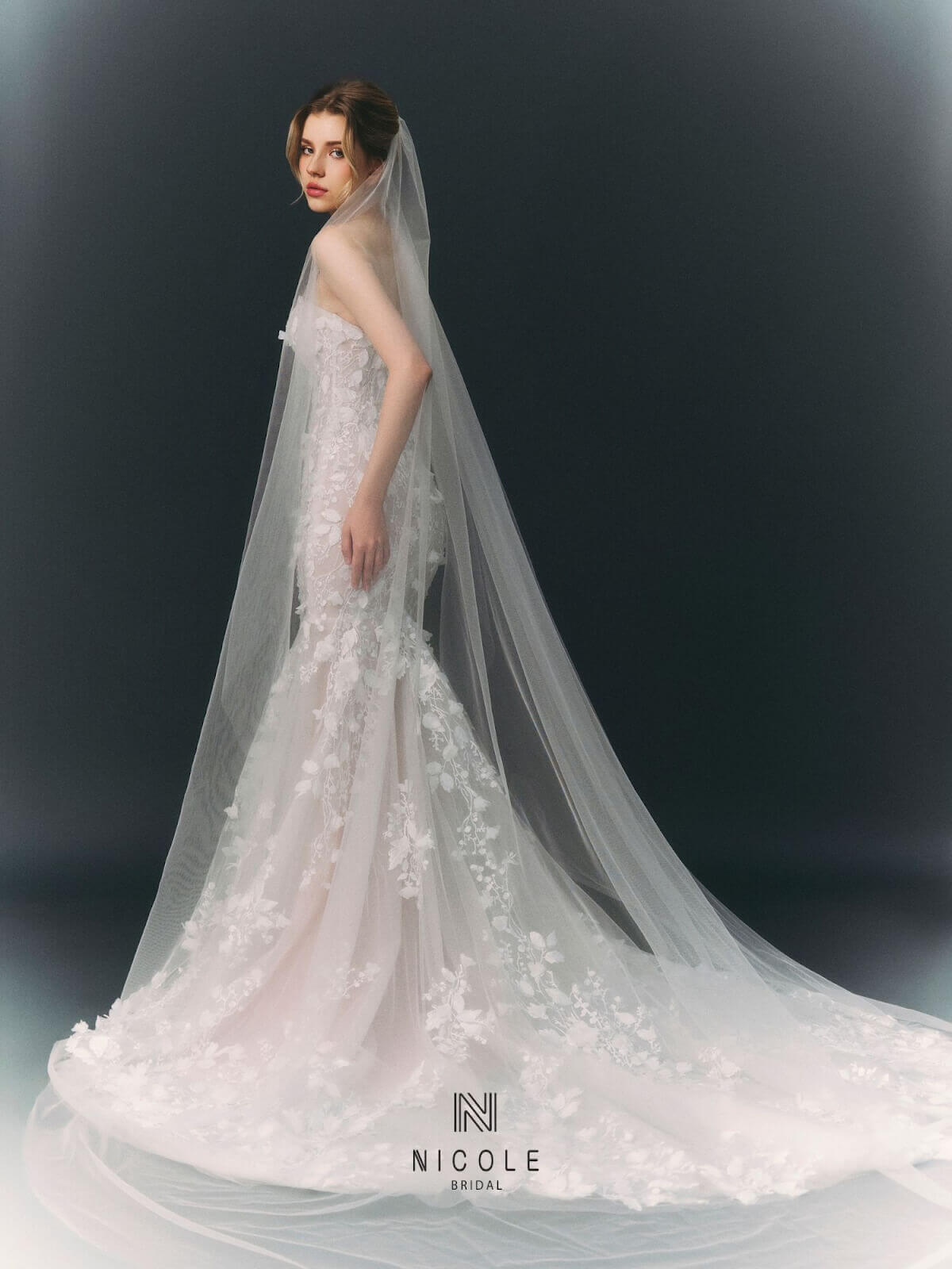 Nicole Bridal - Hướng dẫn làm lúp cưới dài 3