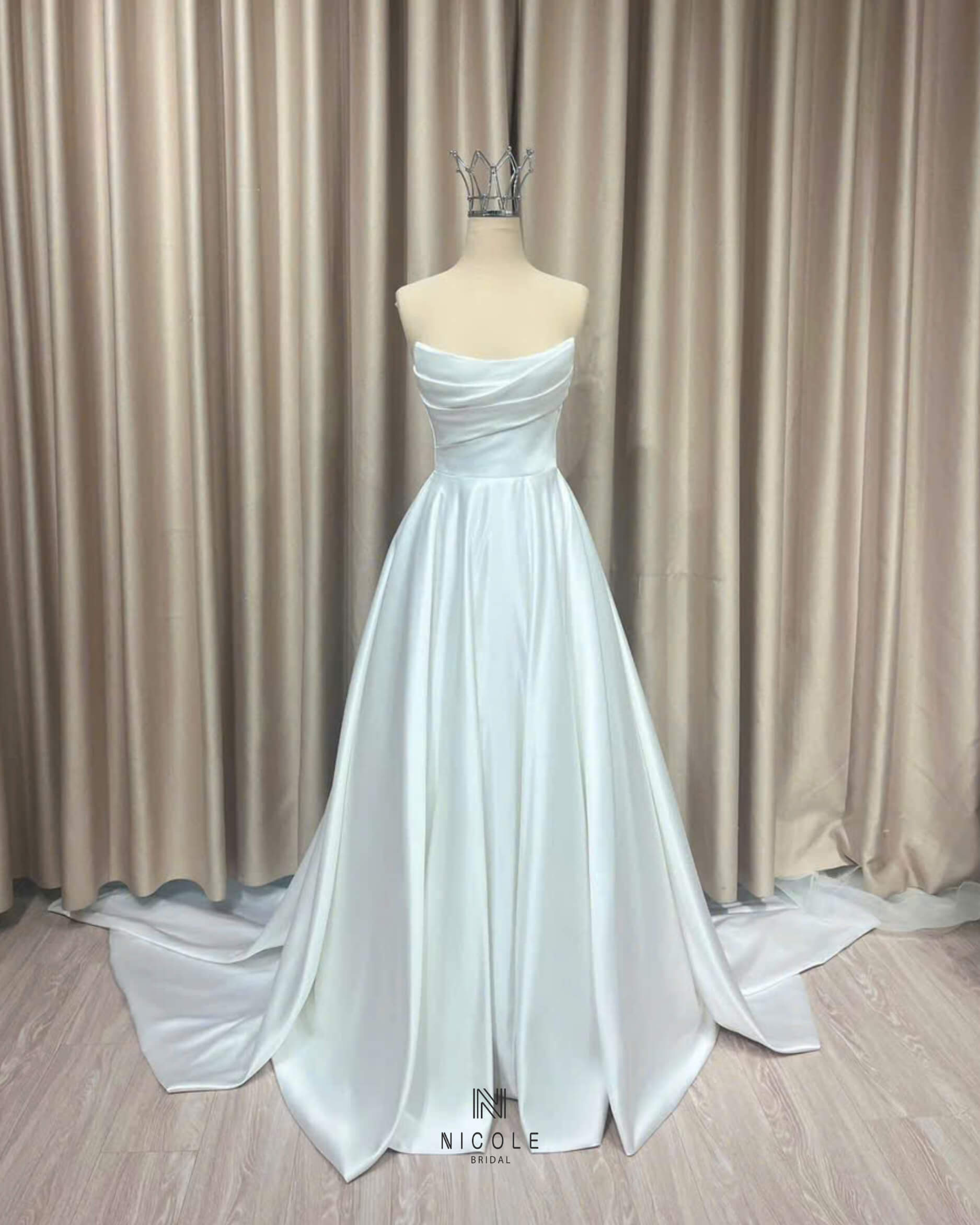 Nicole Bridal - Jennie Trinh hình 1