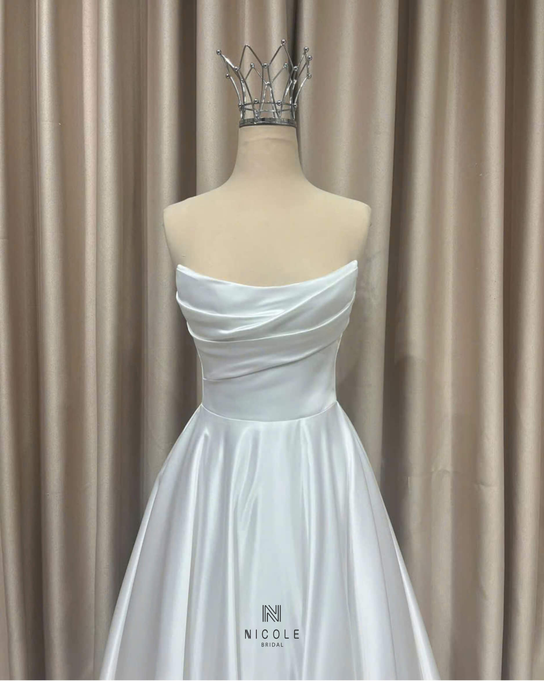 Nicole Bridal - Jennie Trinh hình 3