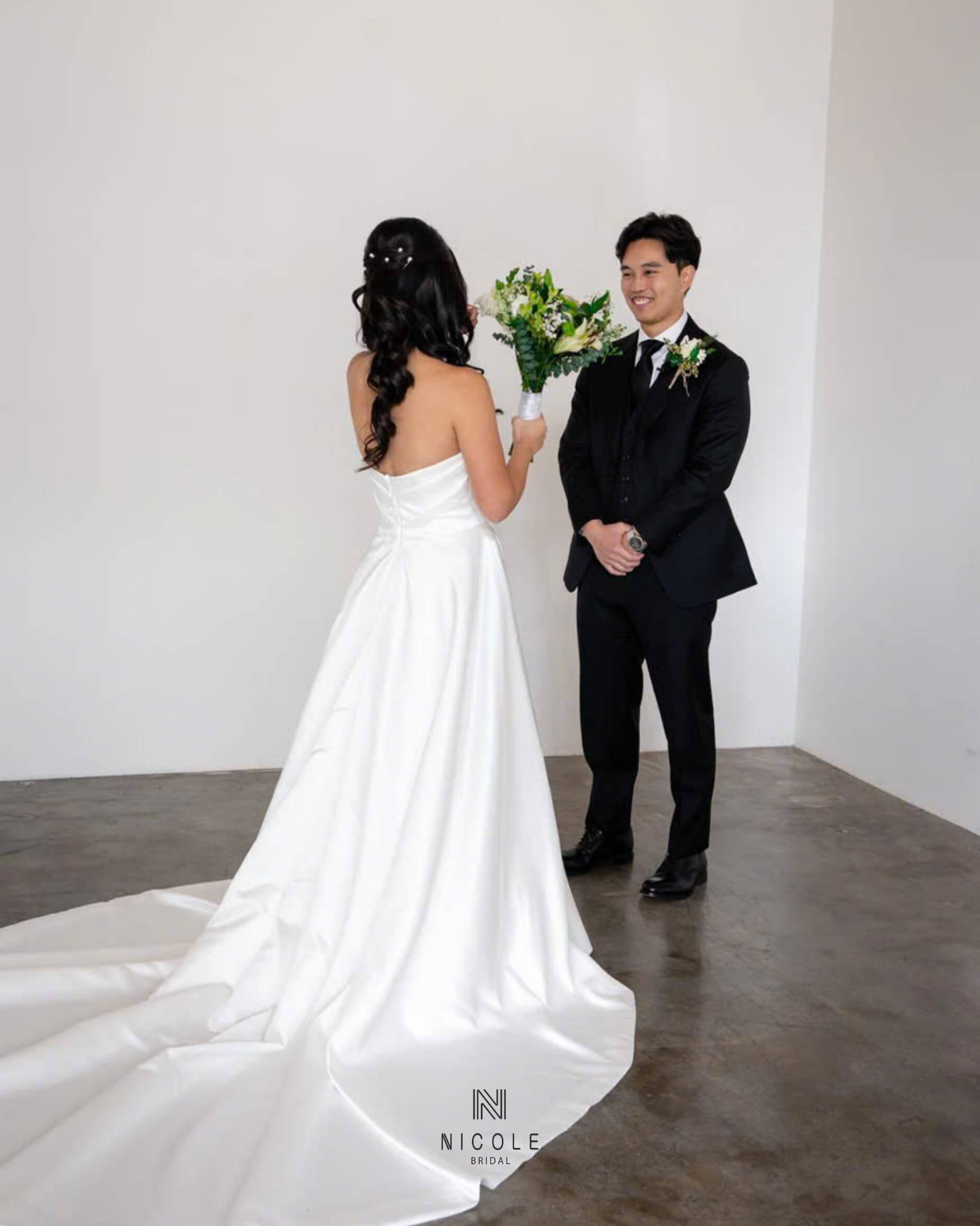 Nicole Bridal - Jennie Trinh hình 6