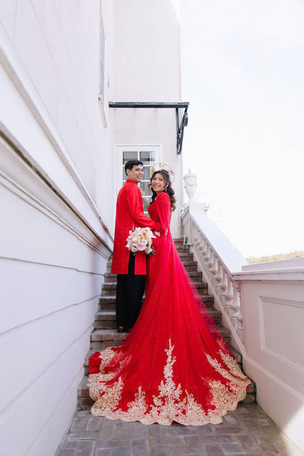 Nicole Bridal - Jenny Nguyen hình 3