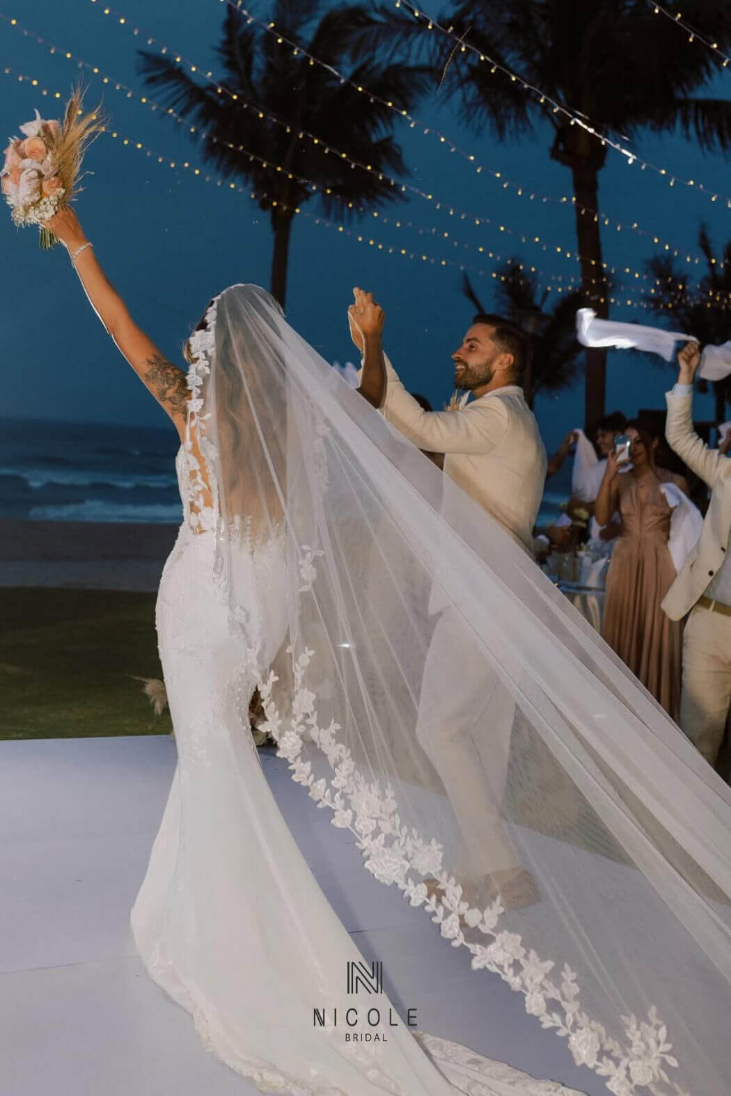 Nicole Bridal - Linda Vân Anh hình 1