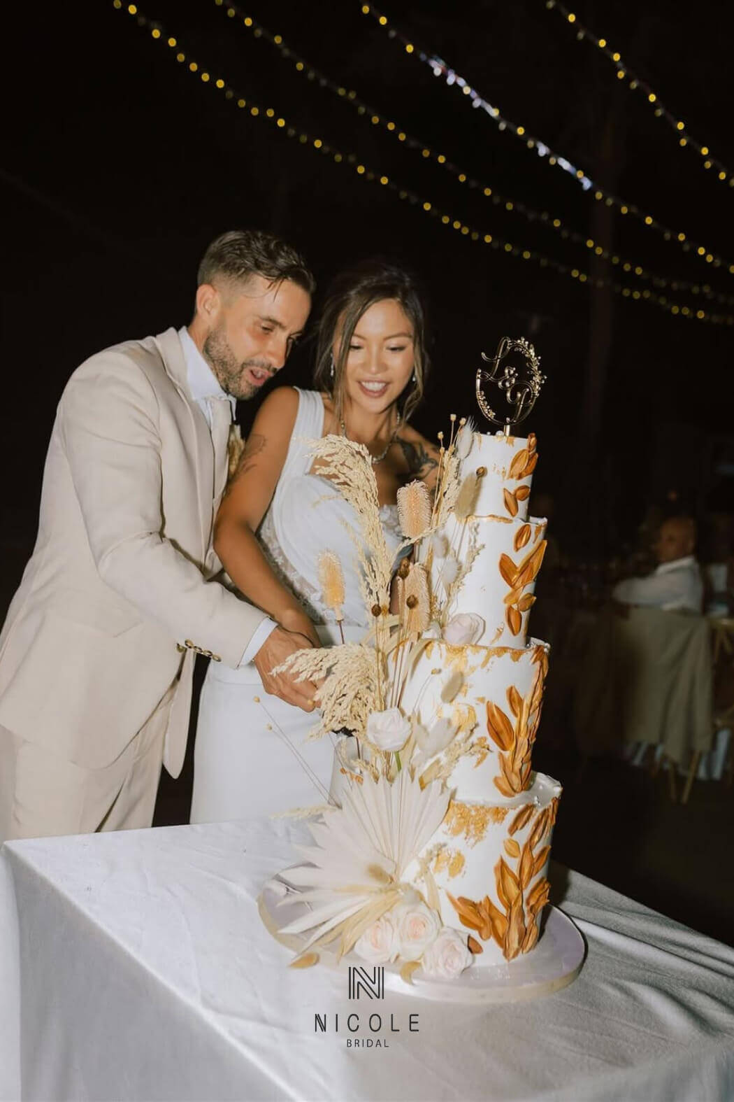 Nicole Bridal - Linda Vân Anh hình 2