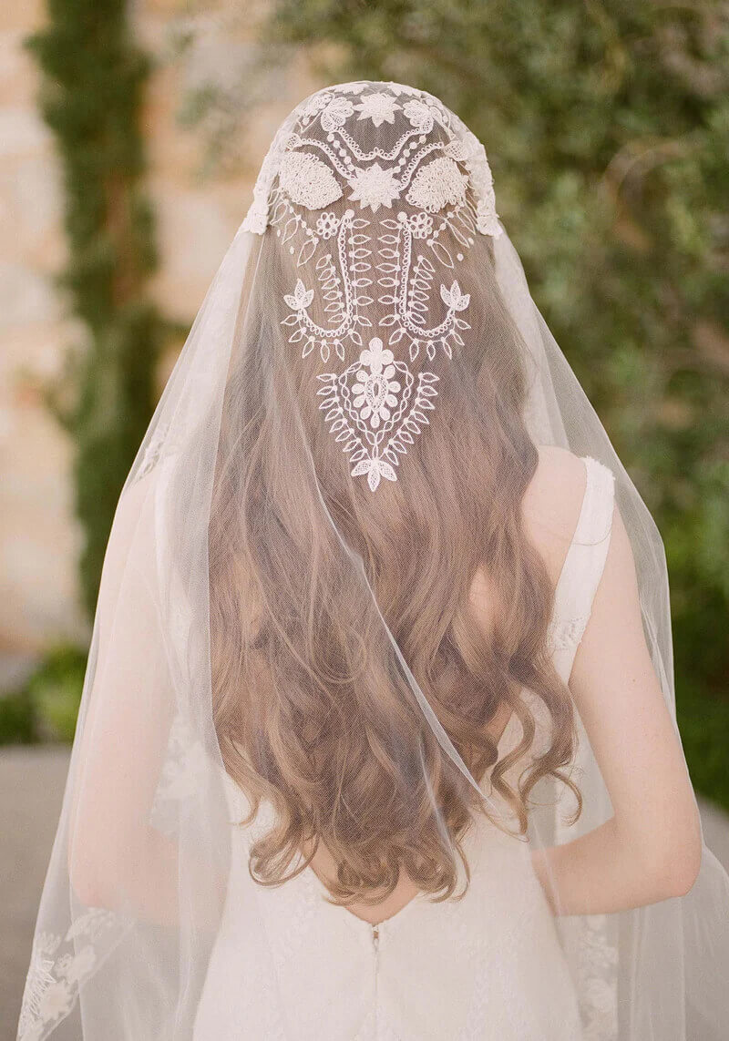 Nicole Bridal - Lúp cưới boho 2