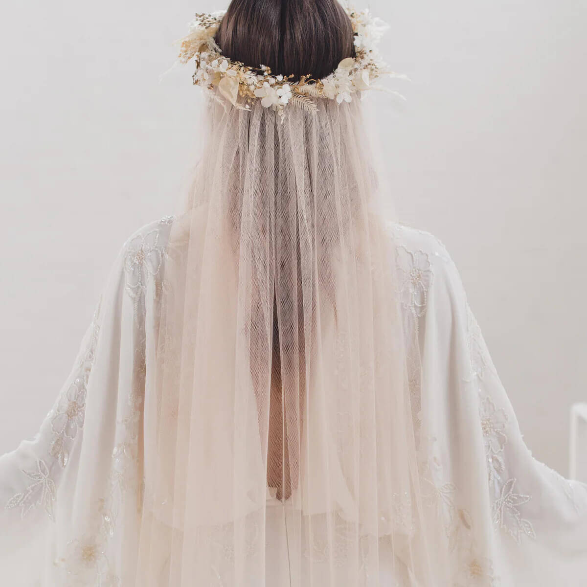 Nicole Bridal - Lúp cưới boho 3
