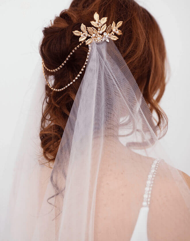 Nicole Bridal - Lúp cưới boho 5
