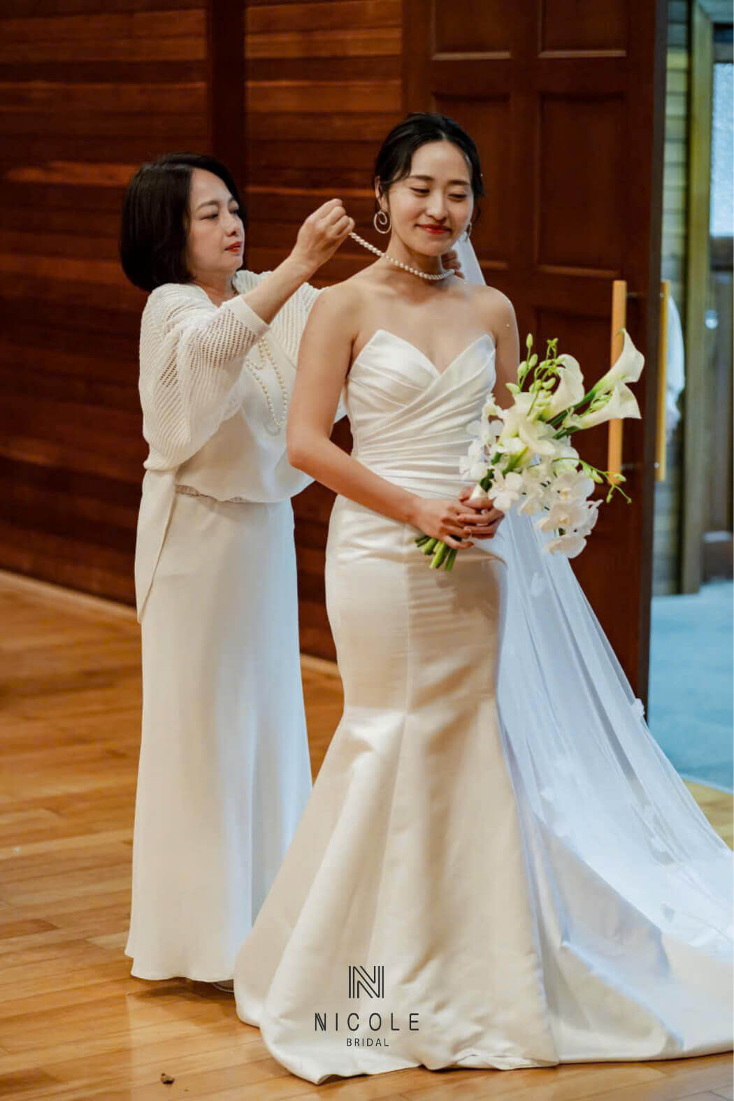 Nicole Bridal - Sawa Kikuchi hình 11