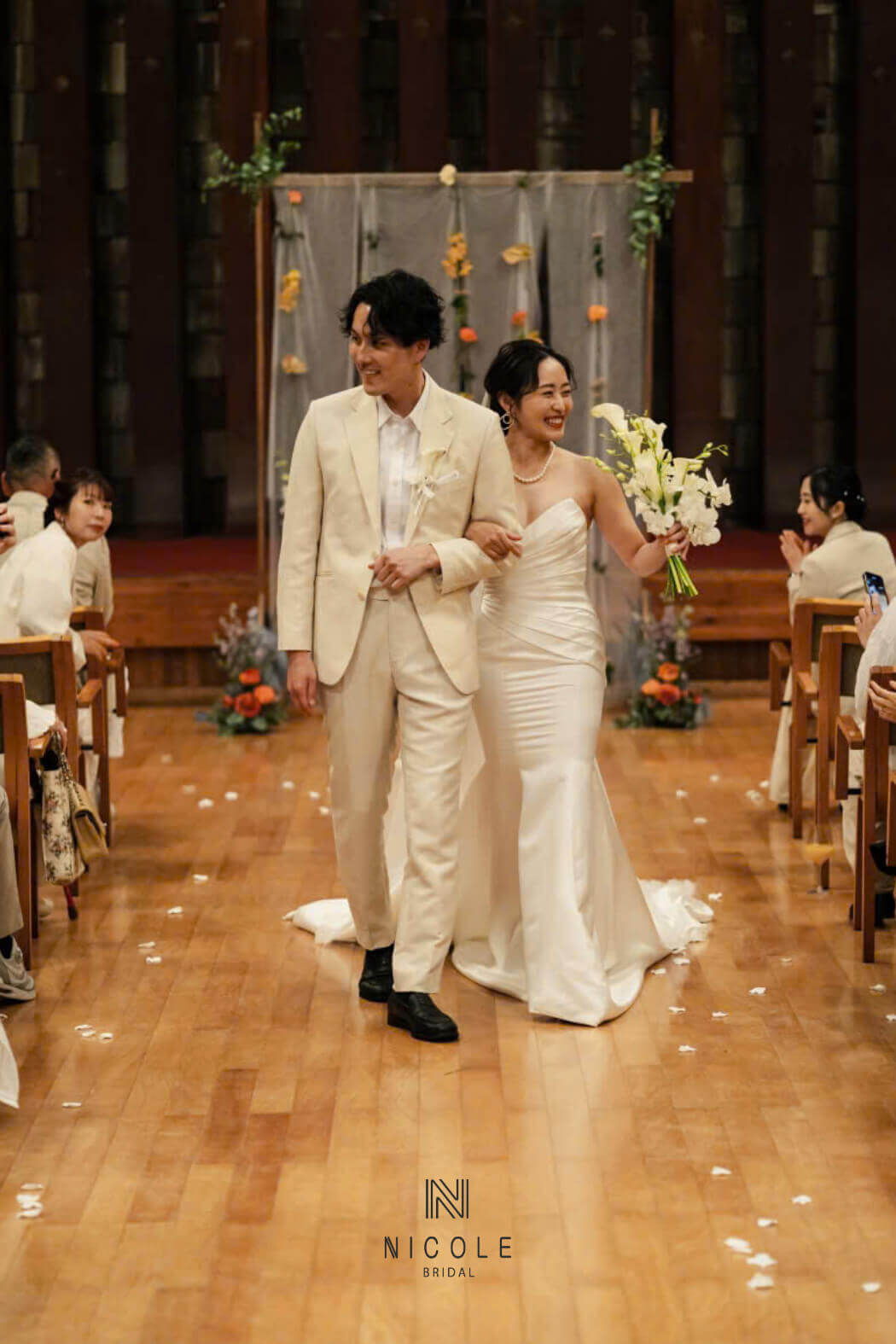Nicole Bridal - Sawa Kikuchi hình 12