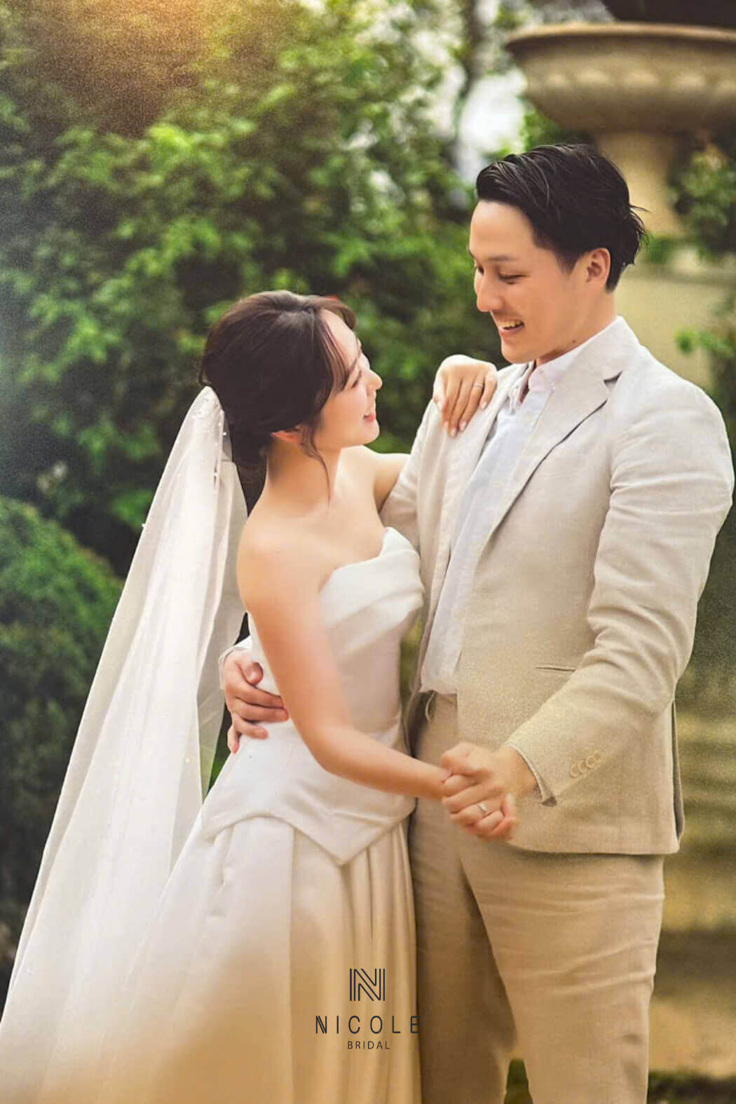 Nicole Bridal - Sawa Kikuchi hình 14