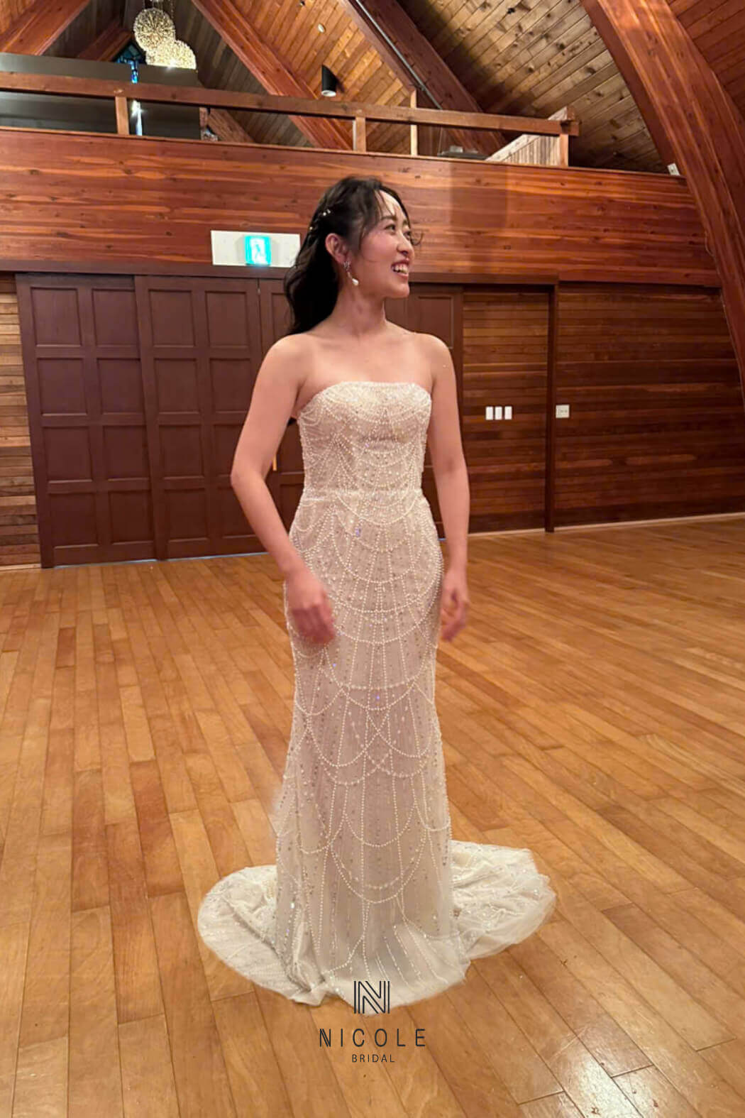 Nicole Bridal - Sawa Kikuchi hình 2
