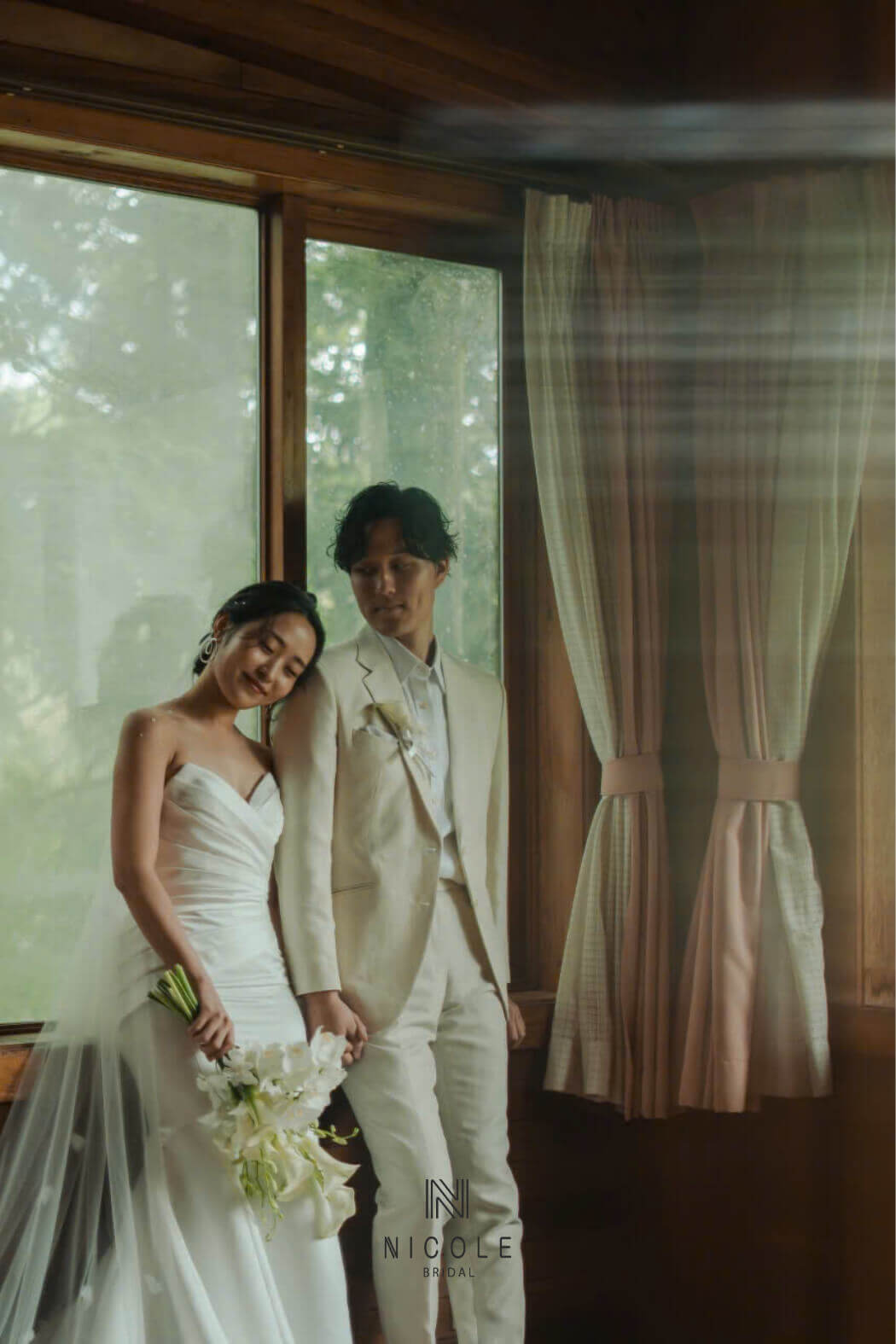 Nicole Bridal - Sawa Kikuchi hình 5